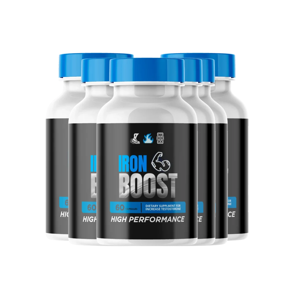 Iron Boost buy 1
