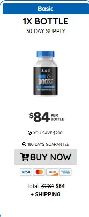 Iron Boost 1 bottle